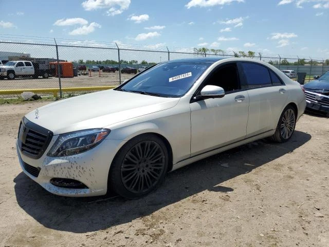 Mercedes-Benz S 550, снимка 2 - Автомобили и джипове - 47399389