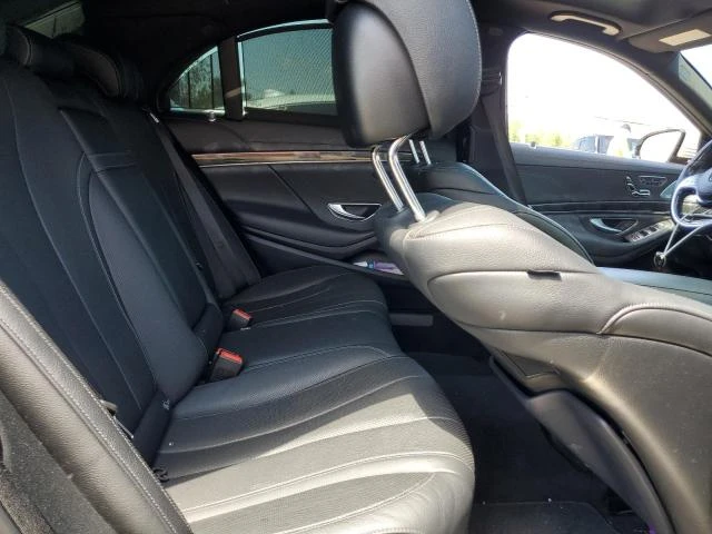 Mercedes-Benz S 550, снимка 10 - Автомобили и джипове - 47399389