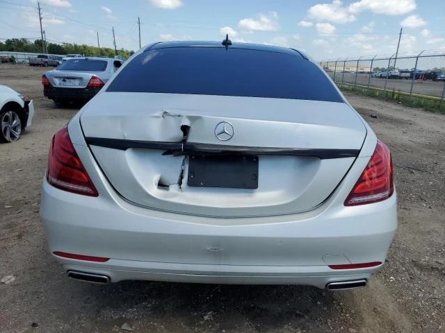 Mercedes-Benz S 550, снимка 6 - Автомобили и джипове - 47399389