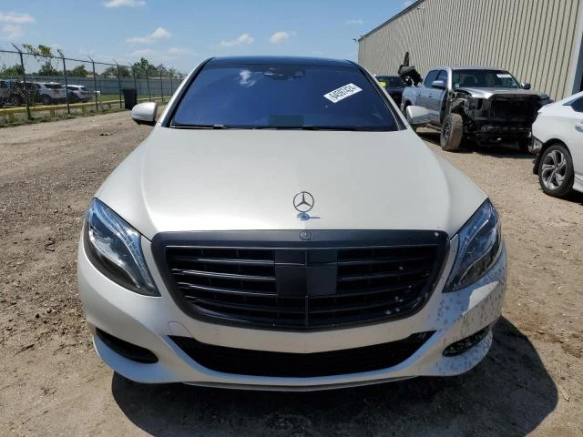 Mercedes-Benz S 550, снимка 1 - Автомобили и джипове - 47399389