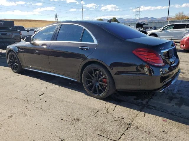 Mercedes-Benz S 63 AMG, снимка 2 - Автомобили и джипове - 48301109