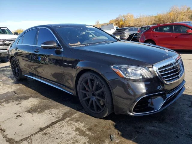 Mercedes-Benz S 63 AMG, снимка 5 - Автомобили и джипове - 48301109