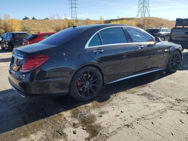 Mercedes-Benz S 63 AMG, снимка 4 - Автомобили и джипове - 48301109