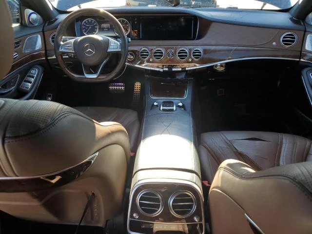 Mercedes-Benz S 63 AMG, снимка 8 - Автомобили и джипове - 48301109