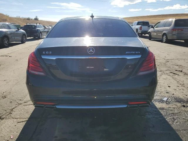 Mercedes-Benz S 63 AMG, снимка 3 - Автомобили и джипове - 48301109