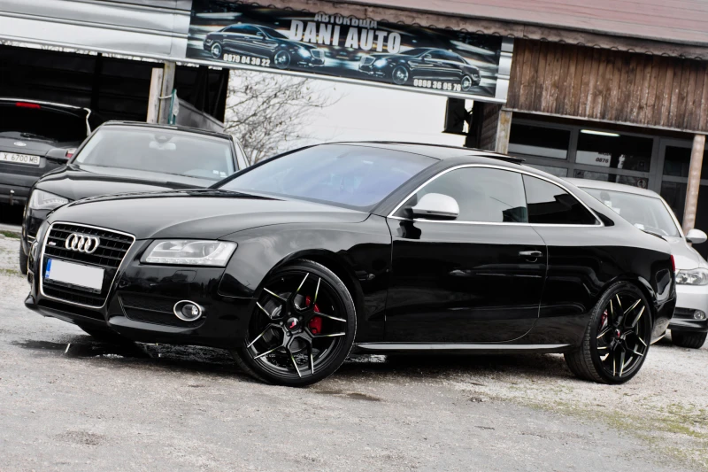 Audi A5 3.0tdi guattro s-line - 15999 лв. - 69944083 | Car24.bg