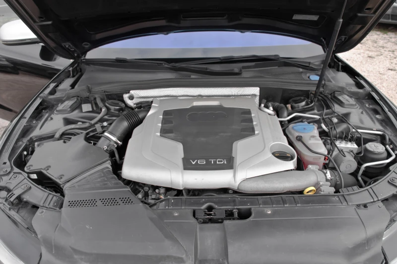 Audi A5 3.0tdi guattro s-line - 15999 лв. - 69944083 | Car24.bg
