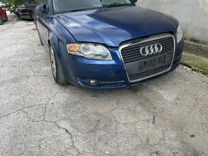 Audi A4 1.9tdi bke 5ск - 11 лв. - 52465940 | Car24.bg
