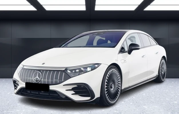 Mercedes-Benz EQS 53 AMG 4Matic+ = Premium Plus = Гаранция - 180500 лв. - 71957091 1