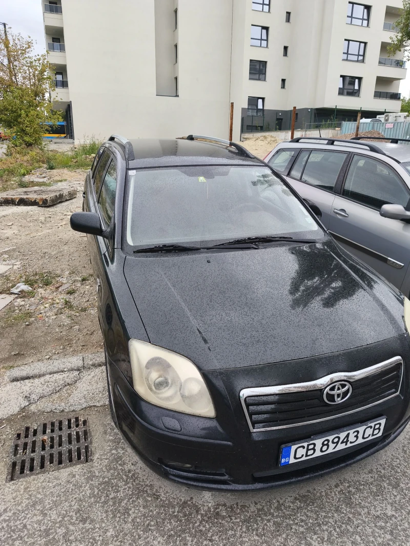 Toyota Avensis 2.0 D4D 116hp - 5500 лв. - 15168564 1