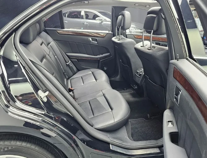 Mercedes-Benz E 350 4Matic Avantgarde | Mobile.bg   12