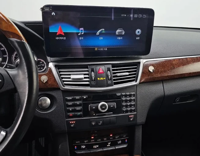 Mercedes-Benz E 350 4Matic Avantgarde | Mobile.bg   14