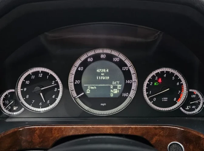 Mercedes-Benz E 350 4Matic Avantgarde - изображение 8