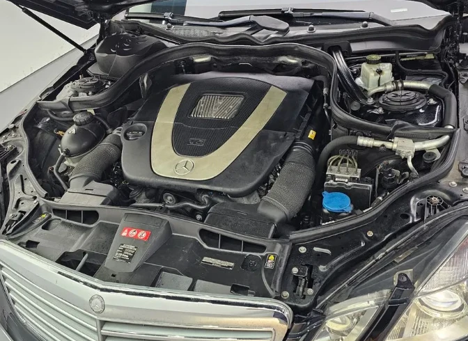 Mercedes-Benz E 350 4Matic Avantgarde - изображение 6