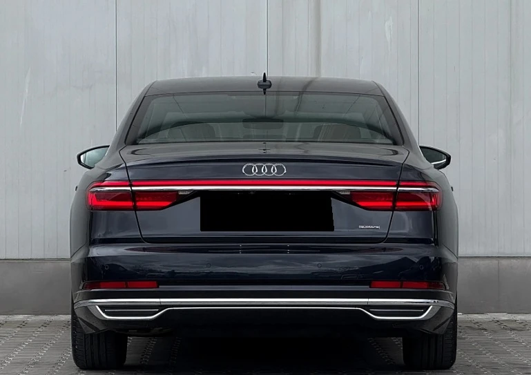 Audi A8 50 TDI Quattro | Mobile.bg   5