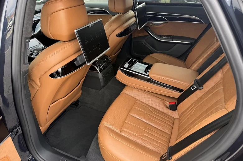 Audi A8 50 TDI Quattro | Mobile.bg   9