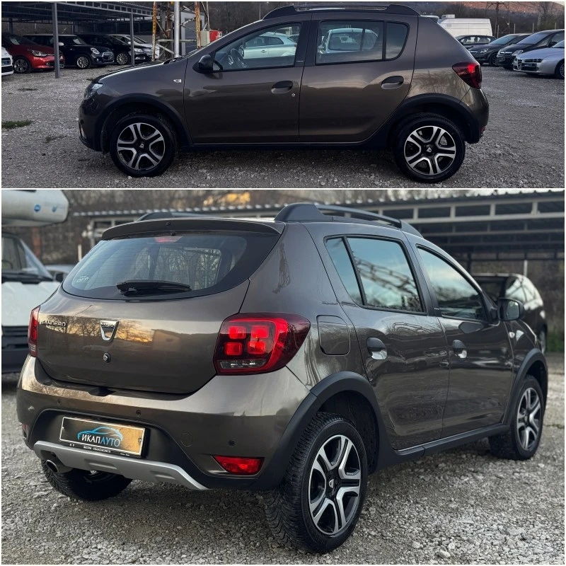 Dacia Sandero Stepway 1.5DCi 69000km  | Mobile.bg   5