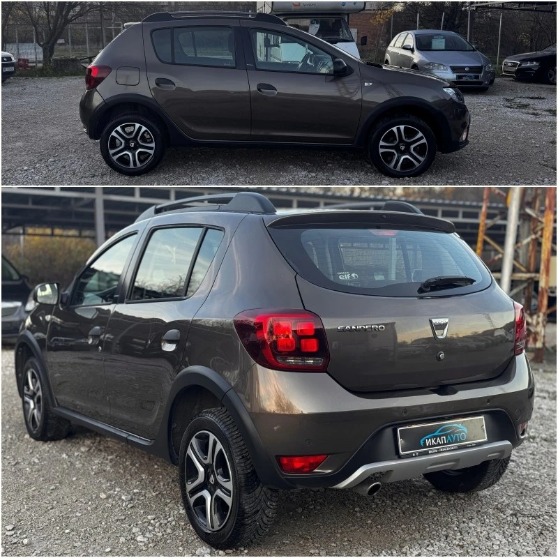 Dacia Sandero Stepway 1.5DCi 69000km  | Mobile.bg   6
