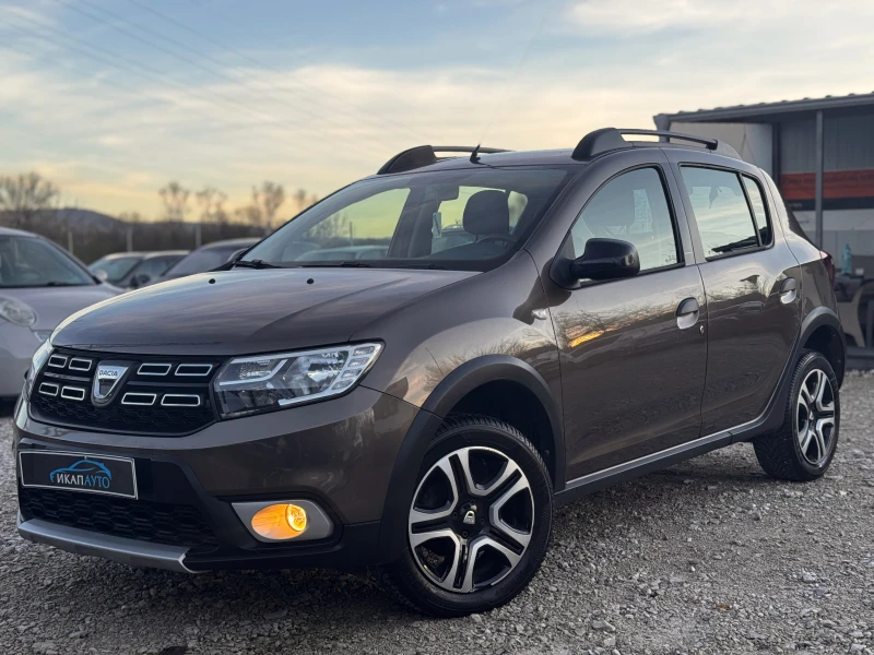 Dacia Sandero Stepway 1.5DCi 69000km ИТАЛИЯ - 15500 лв. / 7925.02 € - 82020471 1