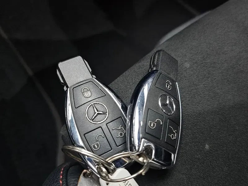 Mercedes-Benz CLA 220 Amg Line, снимка 16 - Автомобили и джипове - 55349348