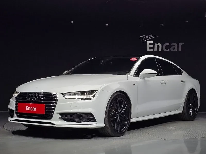 Audi A7 Tdi Quattro Sport 4G