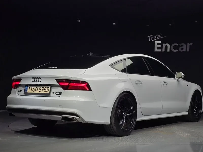 Audi A7 Tdi Quattro Sport 4G | Mobile.bg � ����������� 2