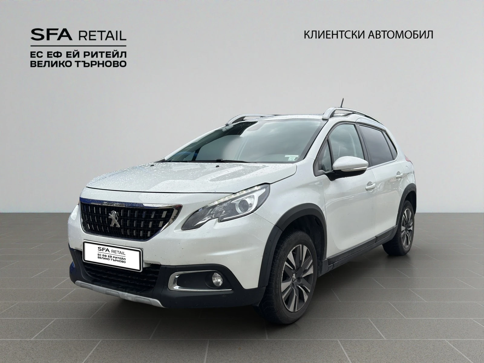 Peugeot 2008 1.2 PureTech Allure, снимка 1