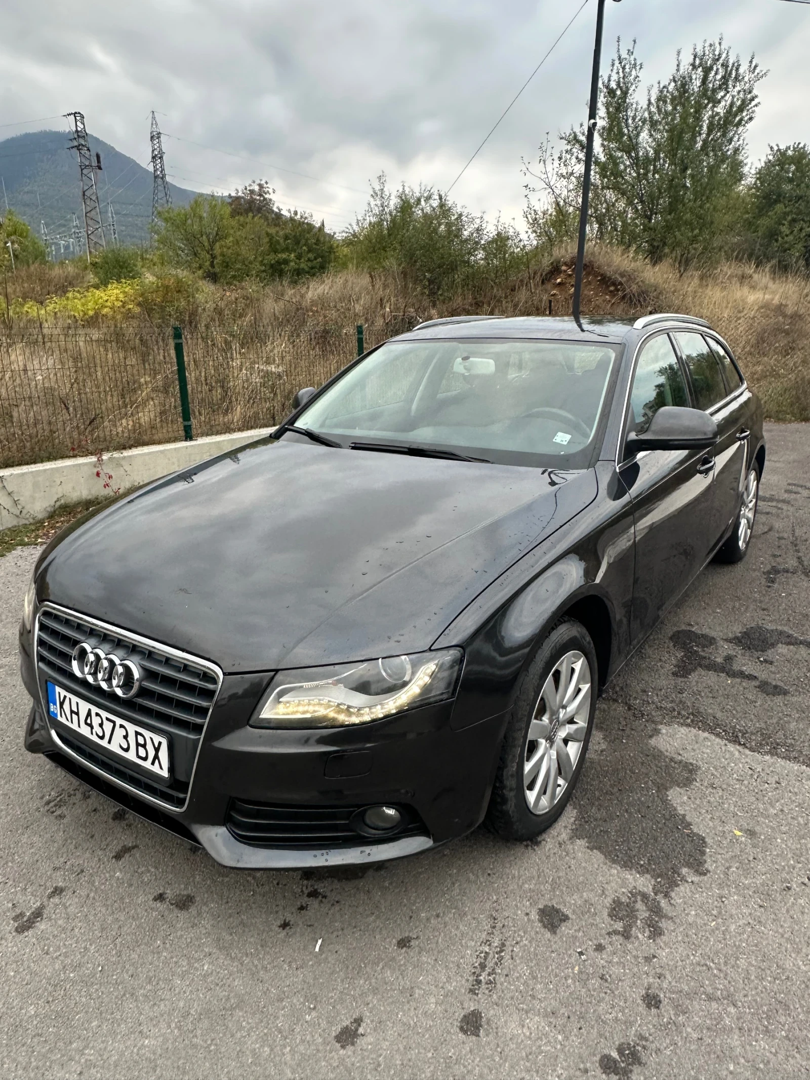 Audi A4 AVANT, снимка 1