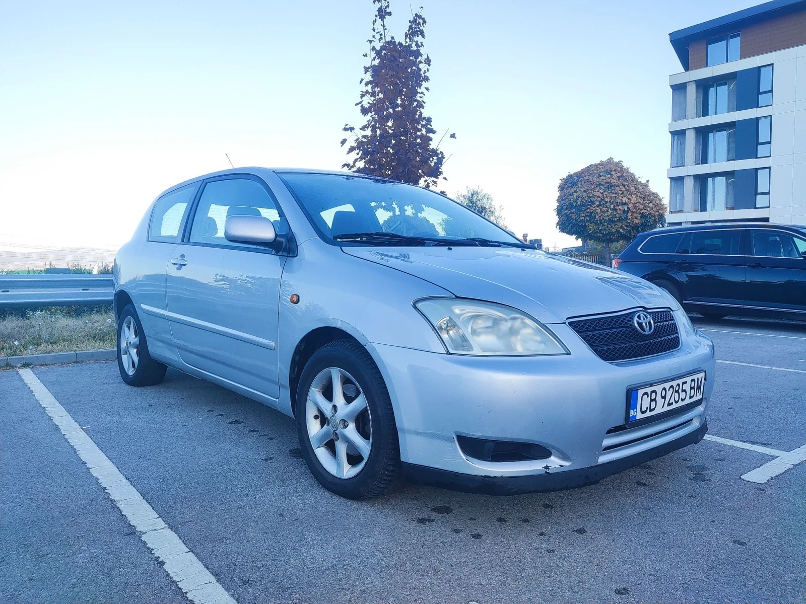 Toyota Corolla, снимка 1