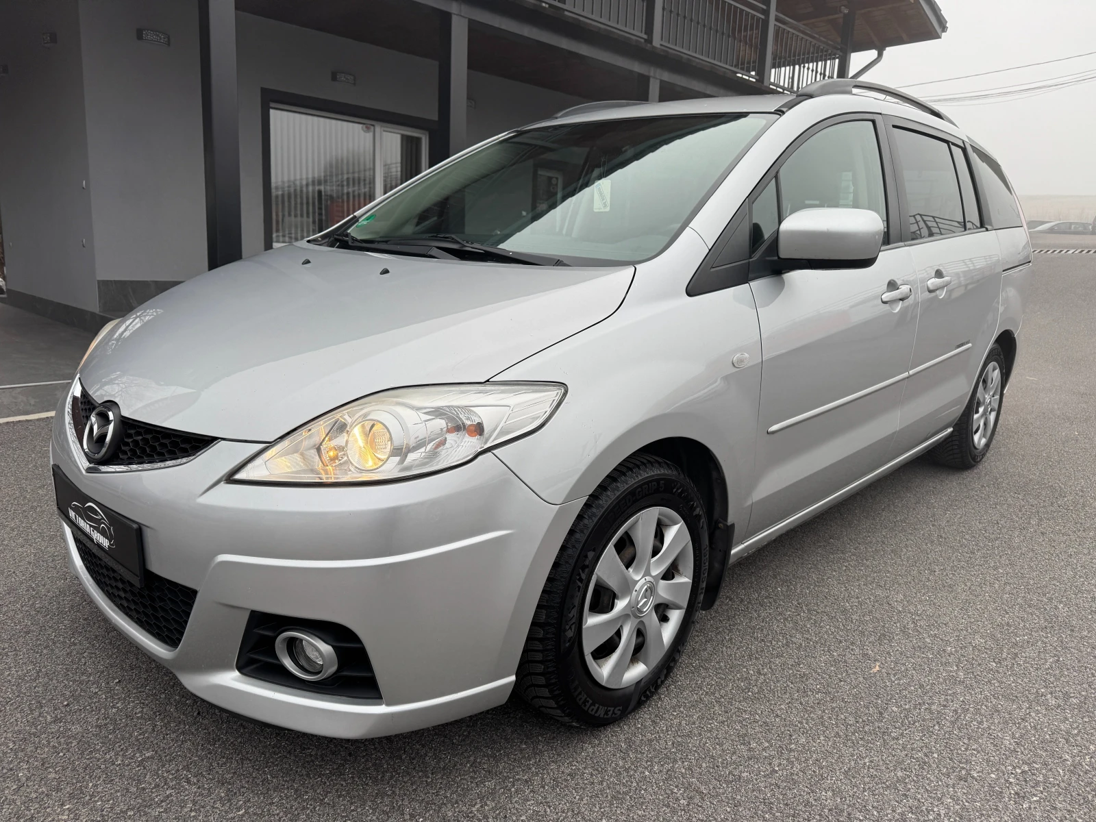 Mazda 5 2.0D НОВ ВНОС , снимка 1