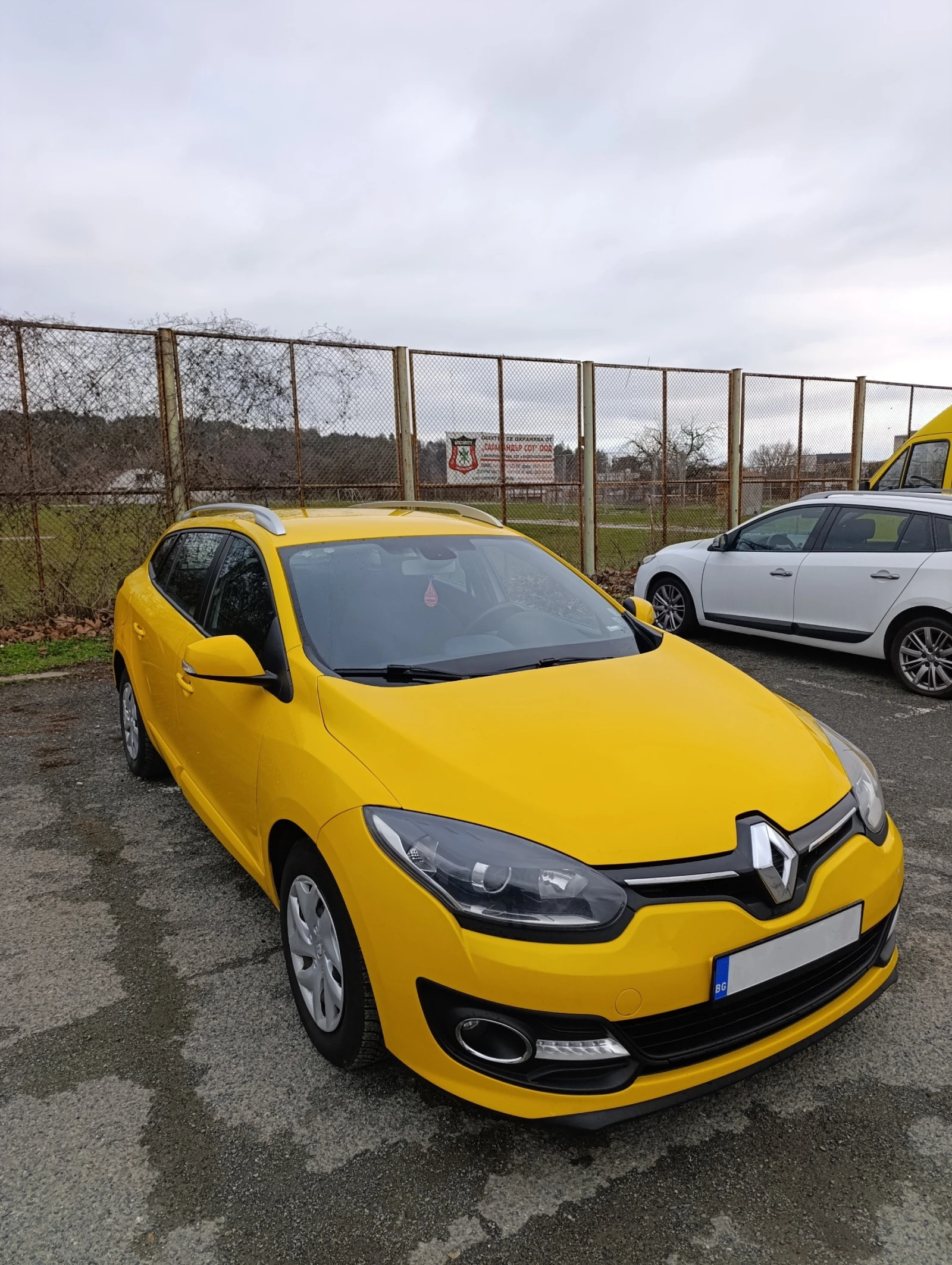 Renault Megane 1.5 DCI, снимка 1