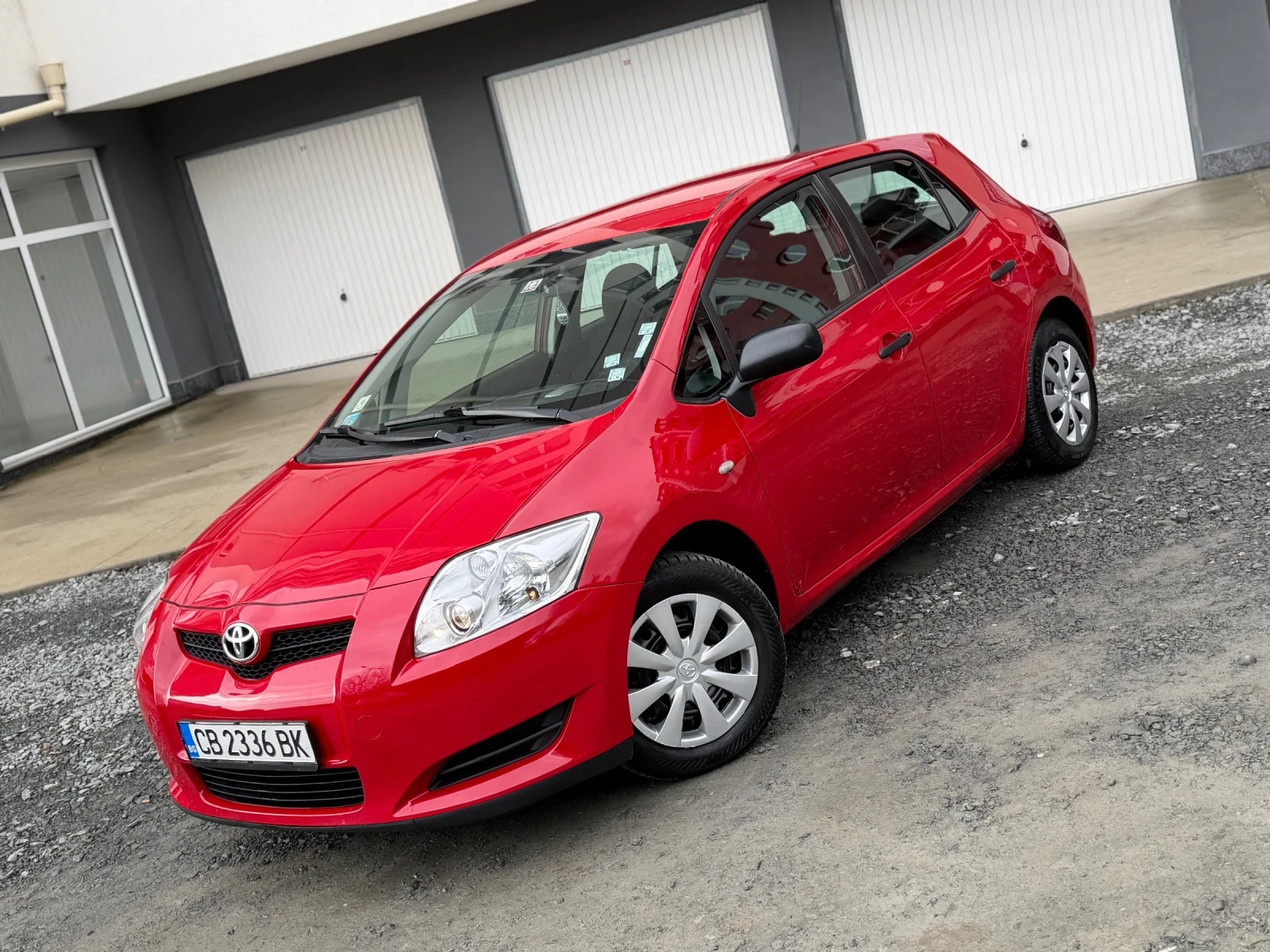 Toyota Auris 1.4 D4D, снимка 1