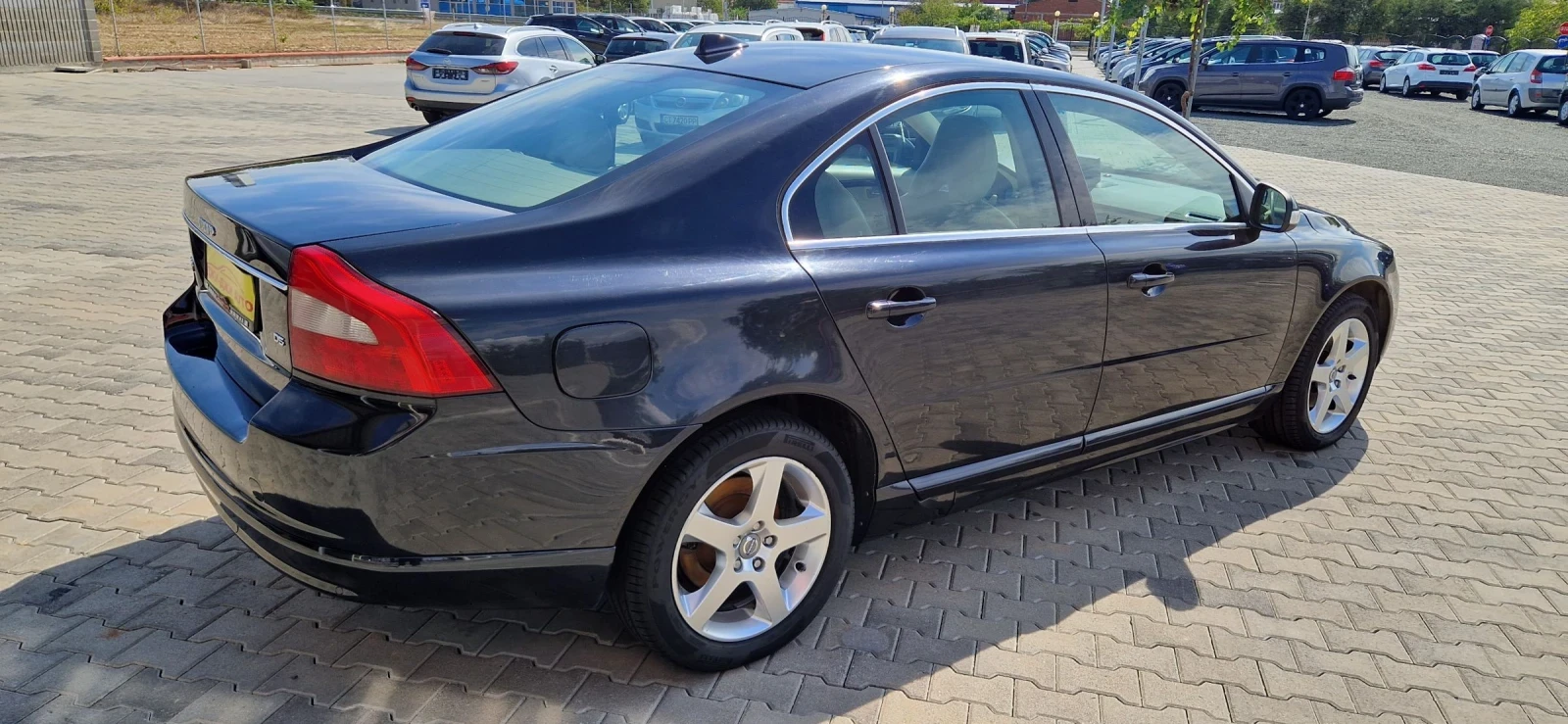 Volvo S80 2.4 D 5 185k.c  - изображение 4