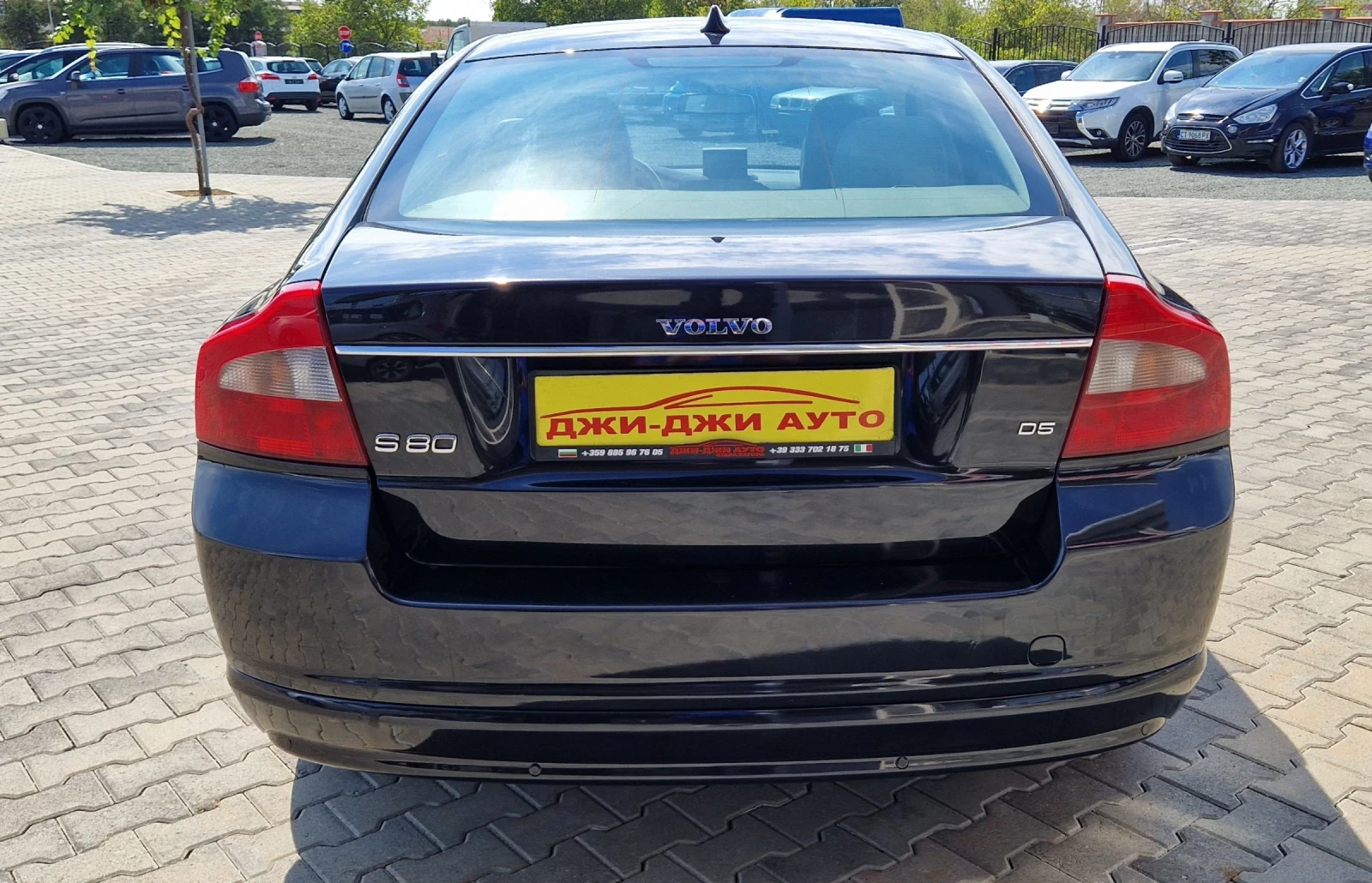 Volvo S80 2.4 D 5 185k.c  - изображение 5