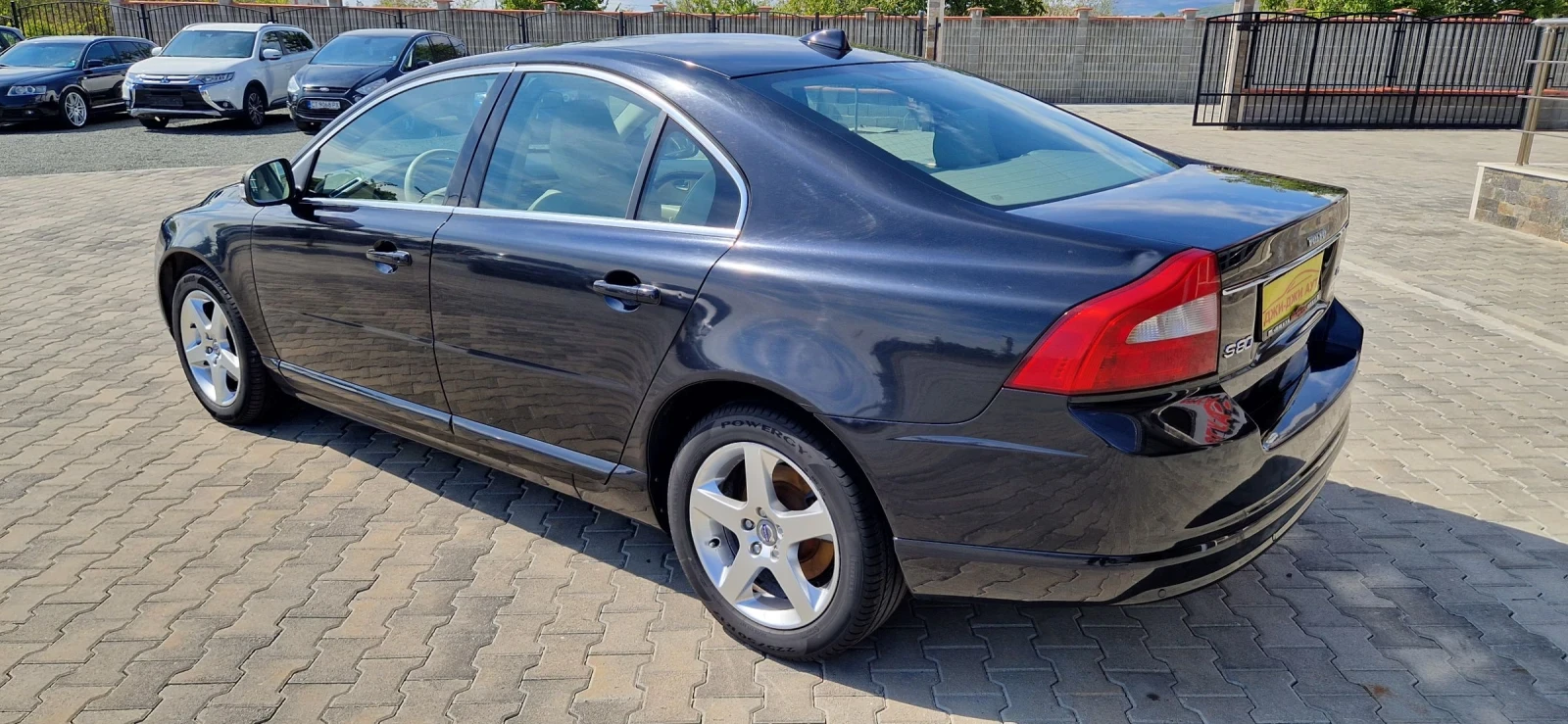 Volvo S80 2.4 D 5 185k.c  - изображение 6