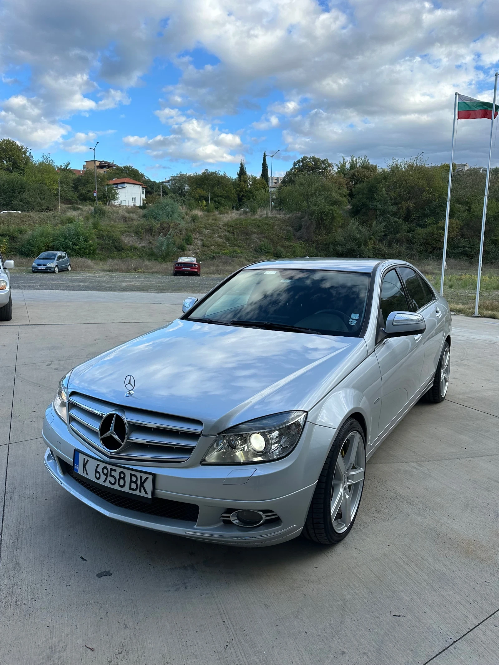 Mercedes-Benz C 320 CDI  - изображение 3