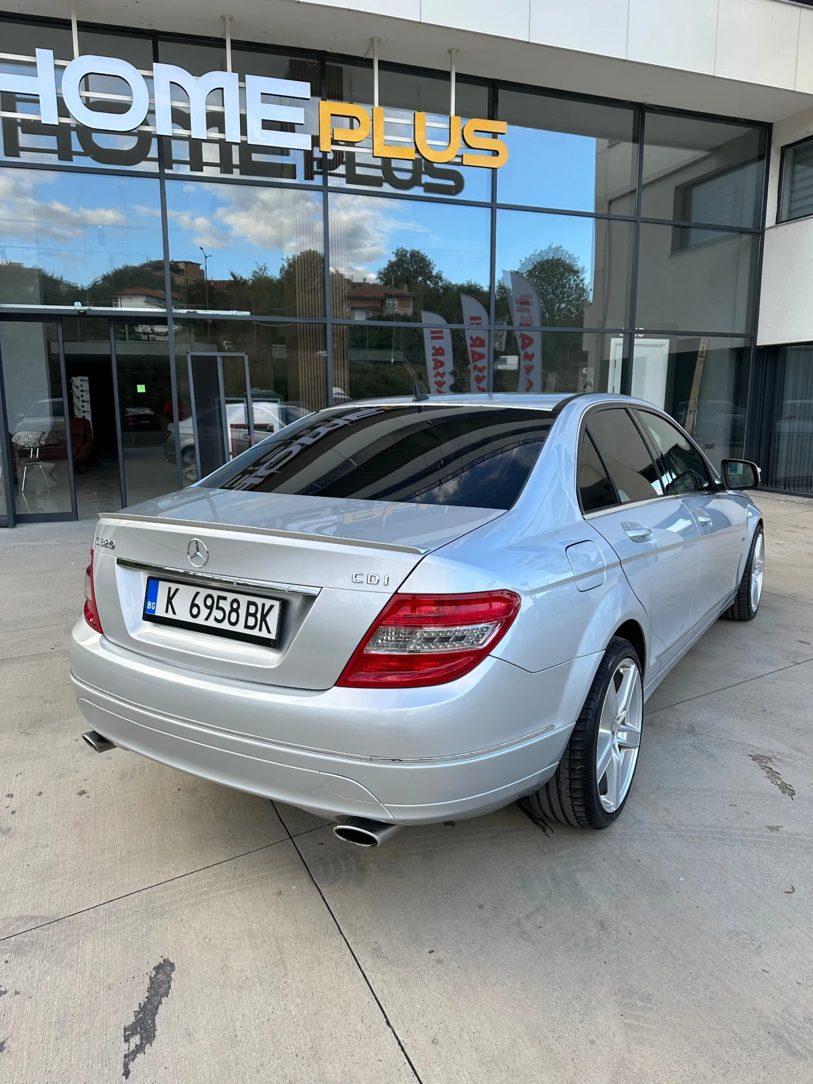 Mercedes-Benz C 320 CDI  - изображение 7