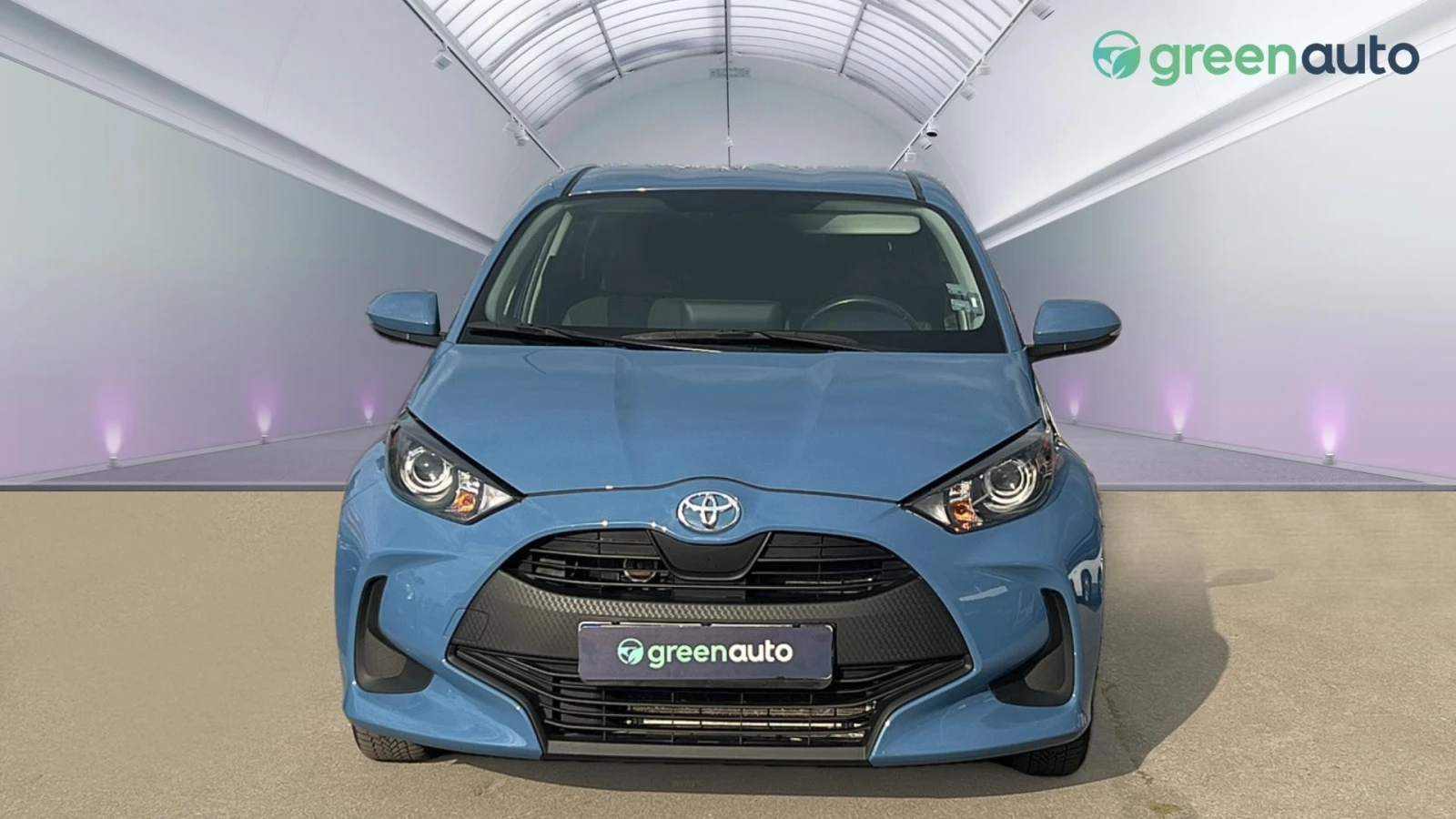 Toyota Yaris 1.5i - изображение 4