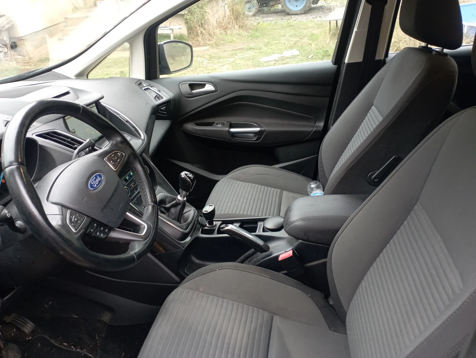 Ford C-max Ecoboost 1000 125кс - изображение 6