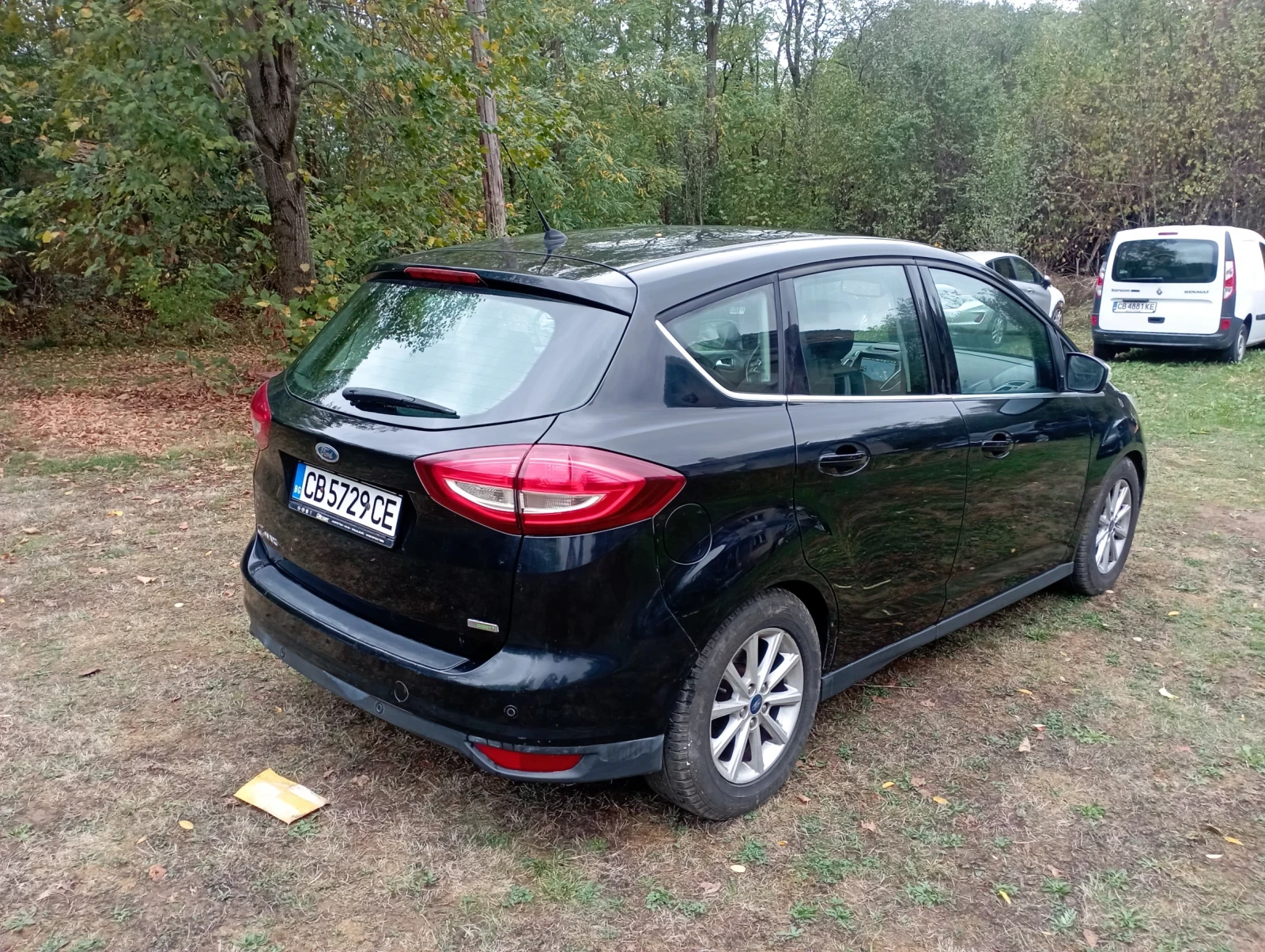 Ford C-max Ecoboost 1000 125кс - изображение 4