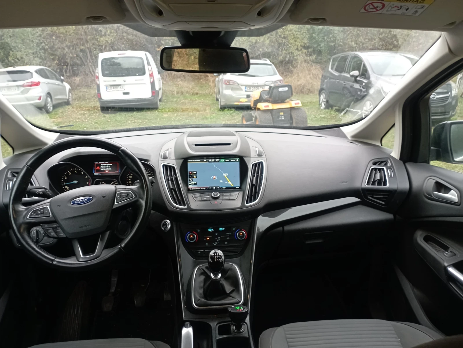 Ford C-max Ecoboost 1000 125кс - изображение 2
