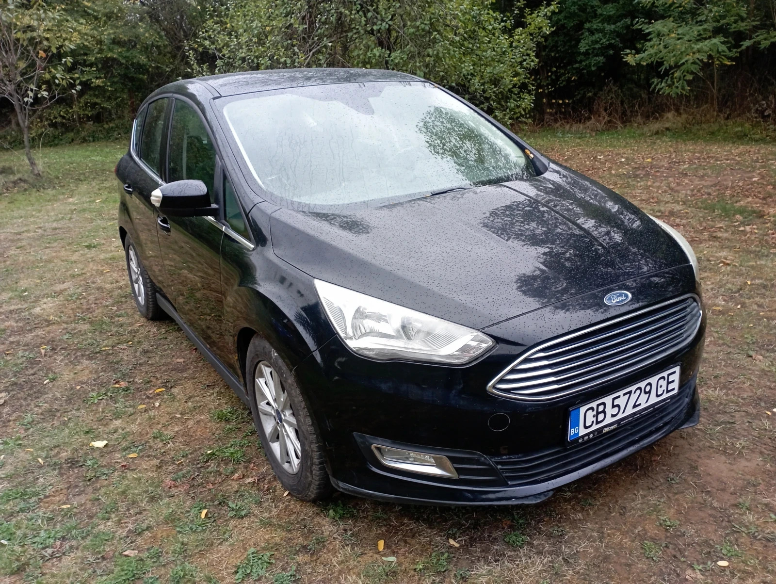 Ford C-max Ecoboost 1000 125 | Mobile.bg   1