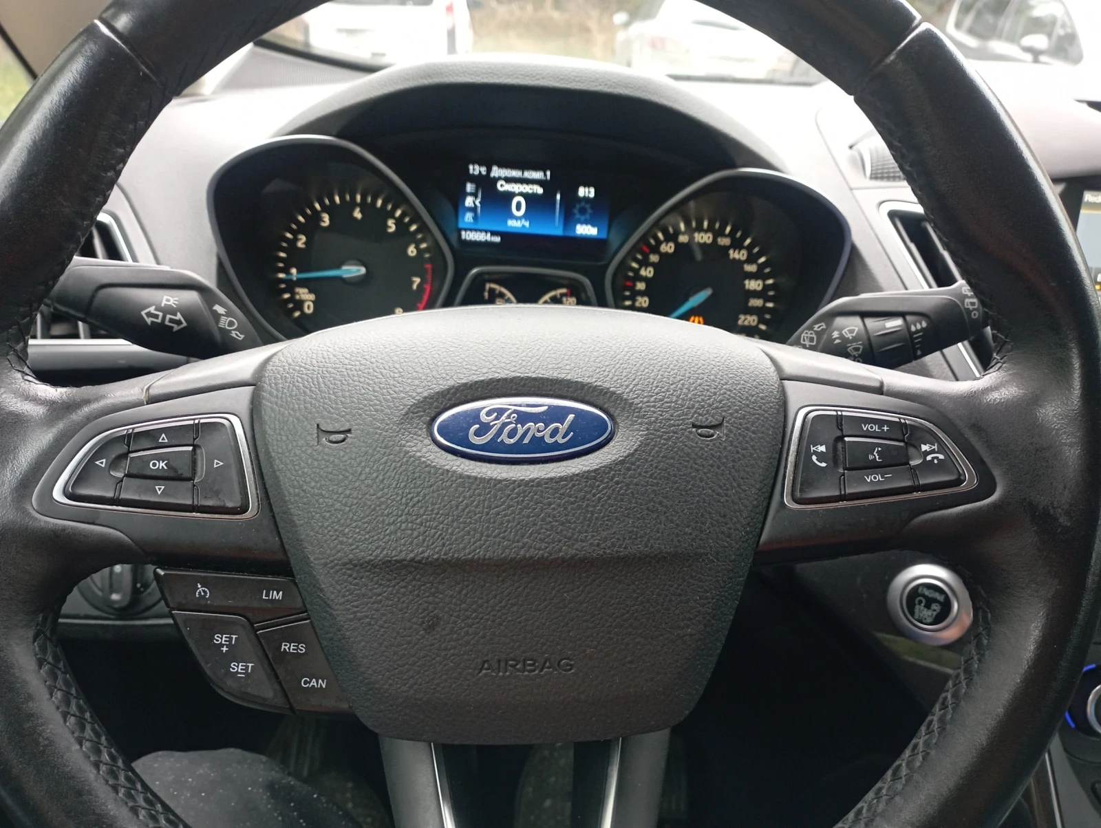 Ford C-max Ecoboost 1000 125кс - изображение 9