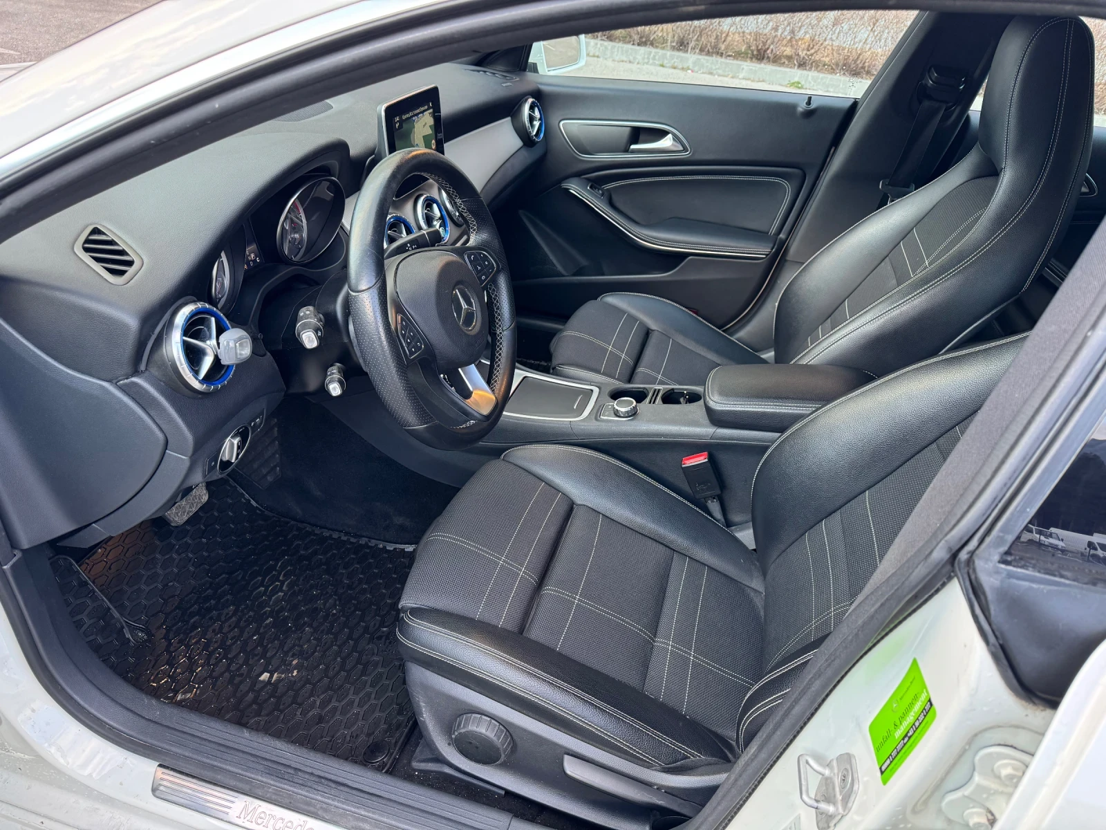 Mercedes-Benz CLA 200 200cdi | Mobile.bg   11