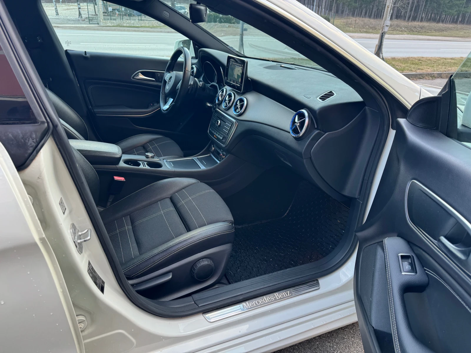 Mercedes-Benz CLA 200 200cdi | Mobile.bg   14