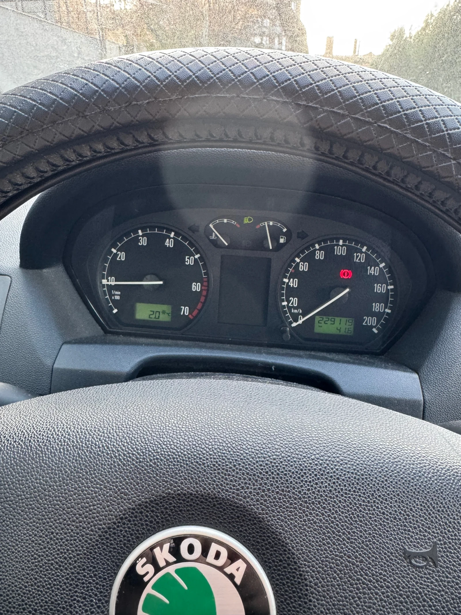 Skoda Fabia 1.4 | Mobile.bg   11