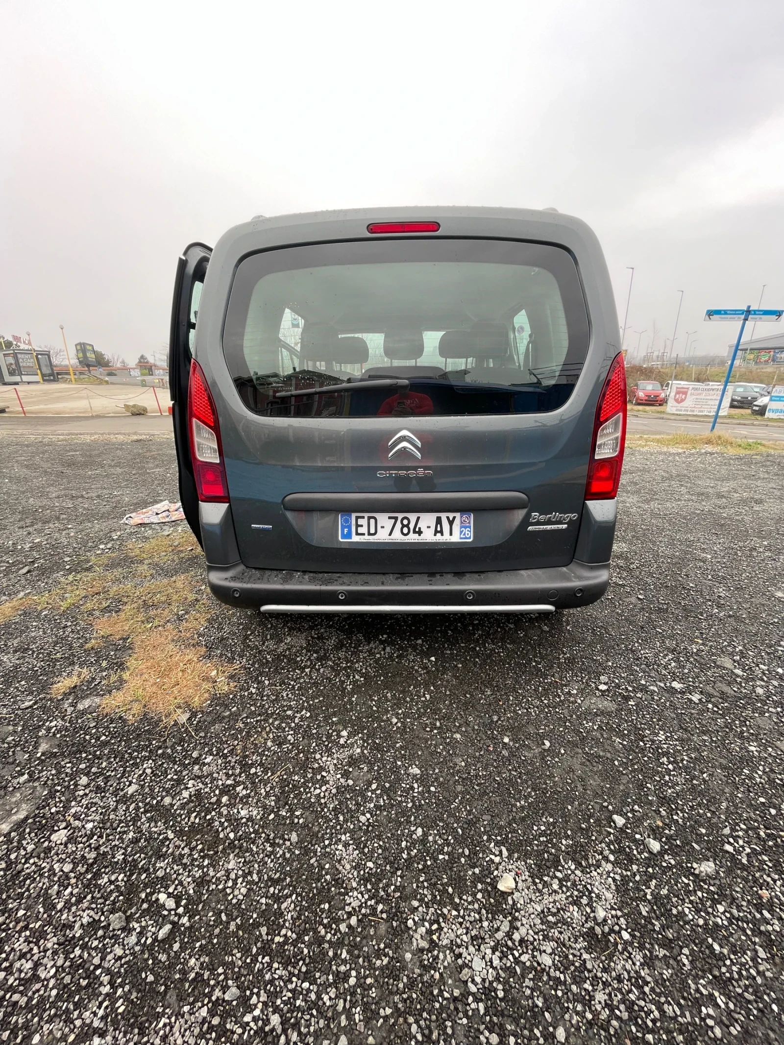 Citroen Berlingo 1.6 Blue HDI Multispace - изображение 7