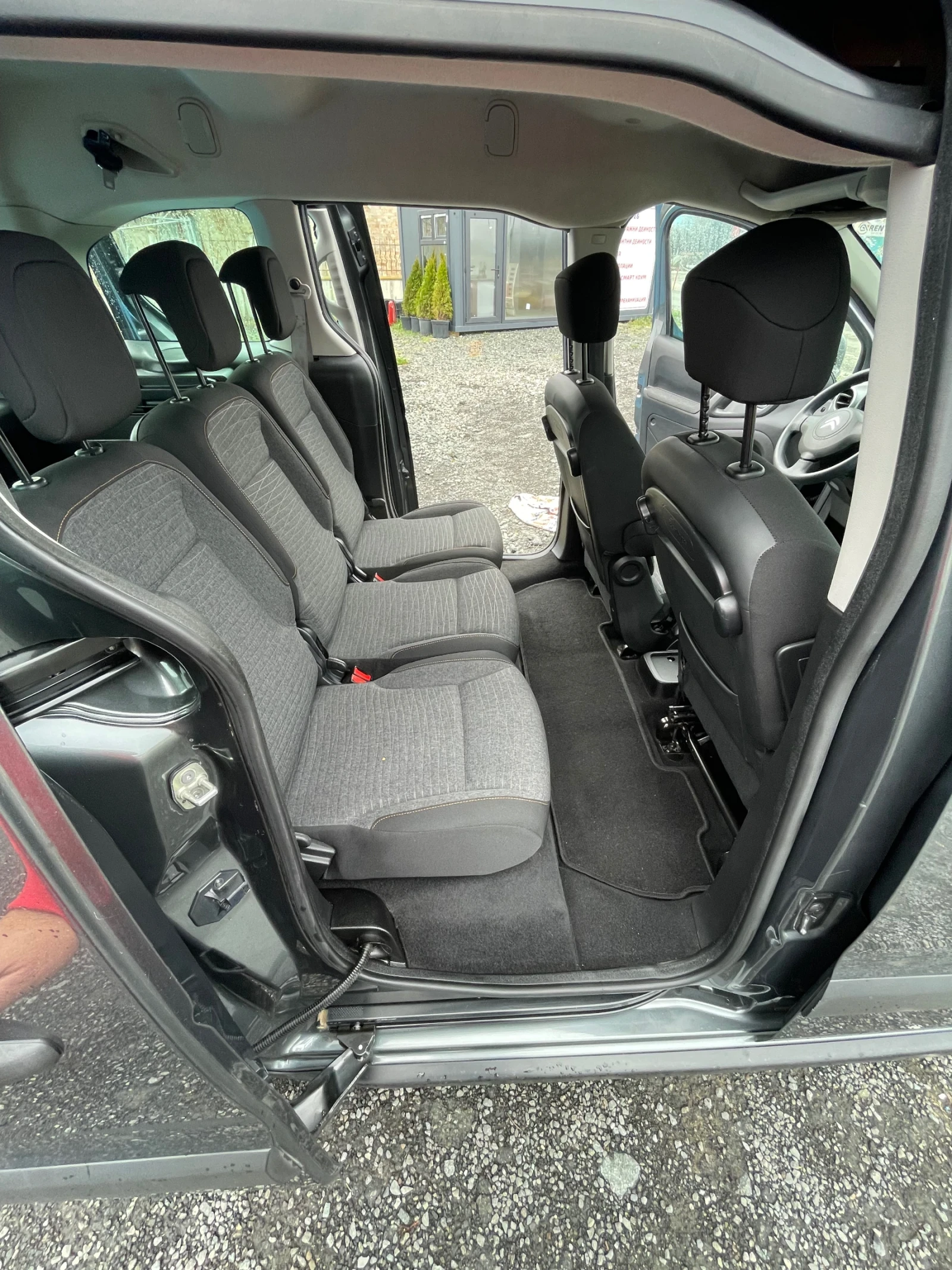 Citroen Berlingo 1.6 Blue HDI Multispace | Mobile.bg — изображение 12
