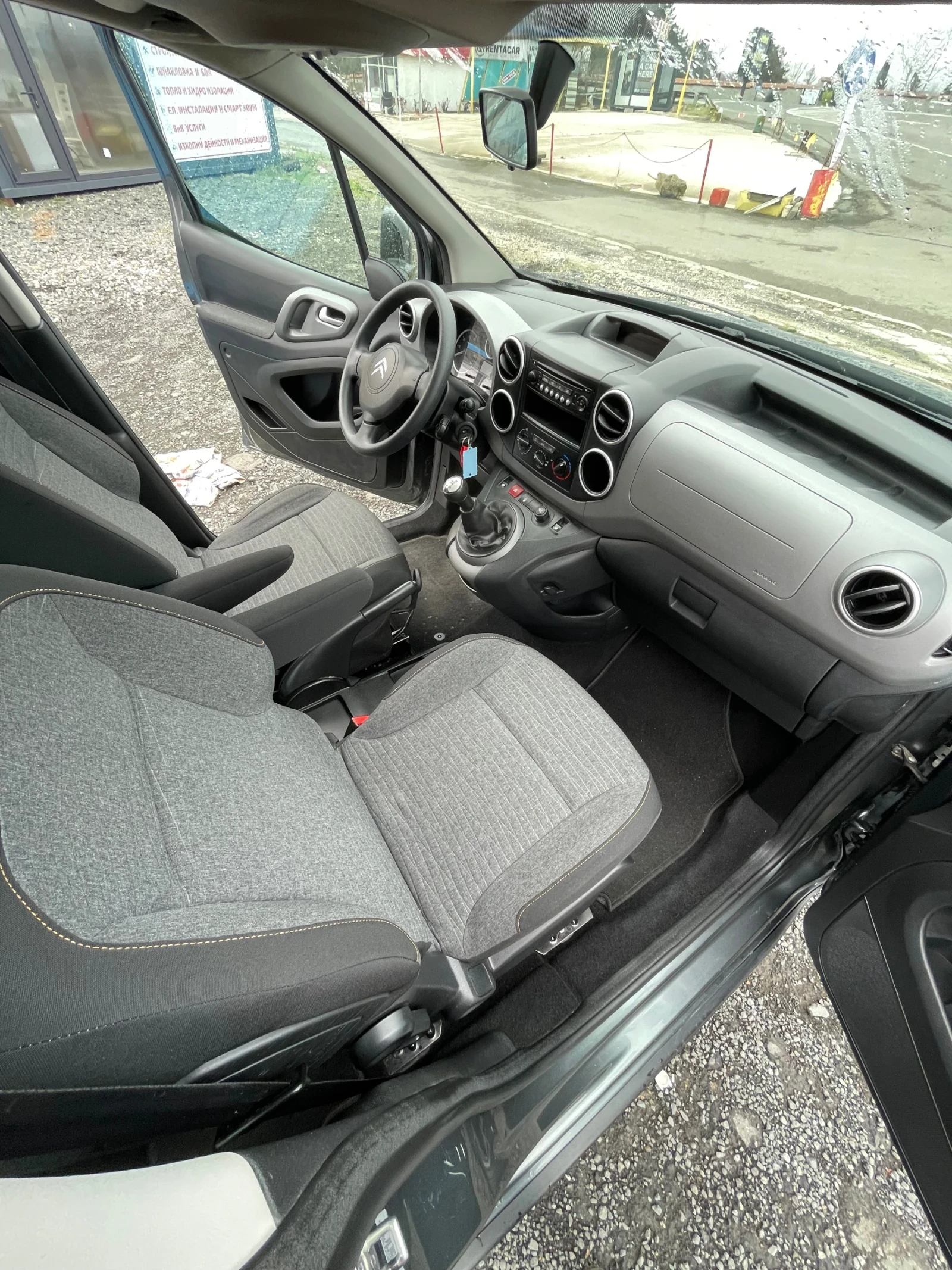 Citroen Berlingo 1.6 Blue HDI Multispace | Mobile.bg — изображение 11