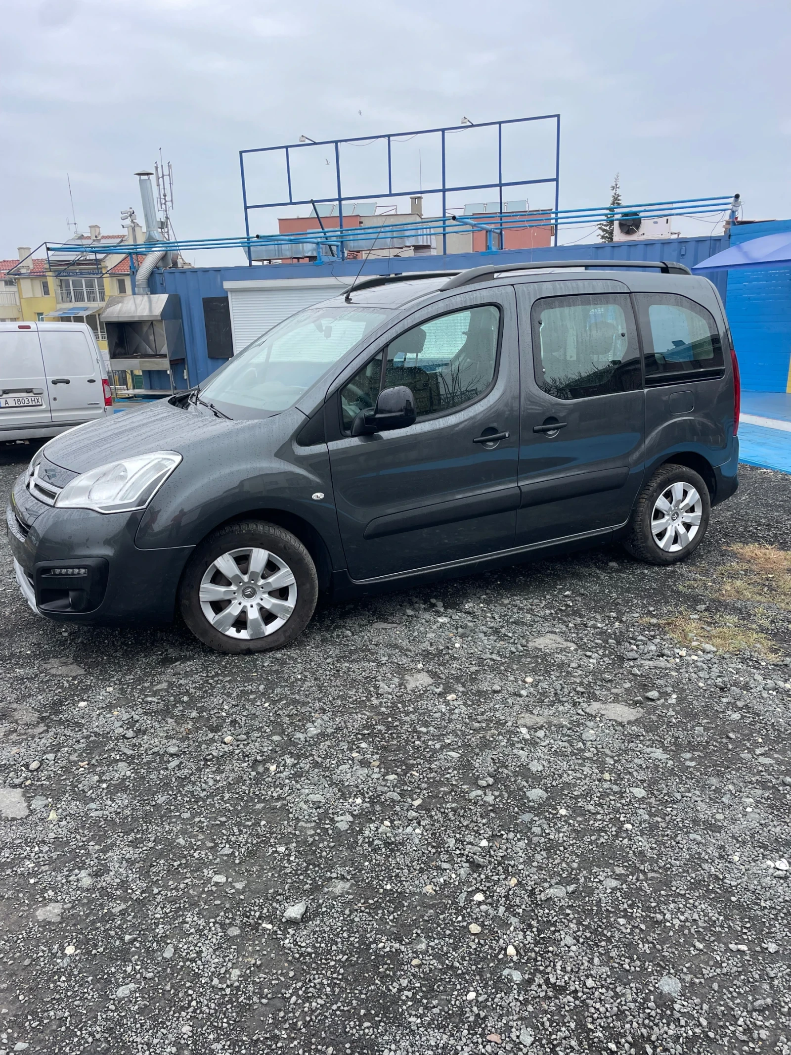 Citroen Berlingo 1.6 Blue HDI Multispace - изображение 5